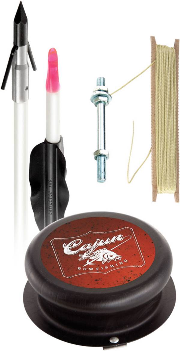Cajun Piranha Bowfishing Kit