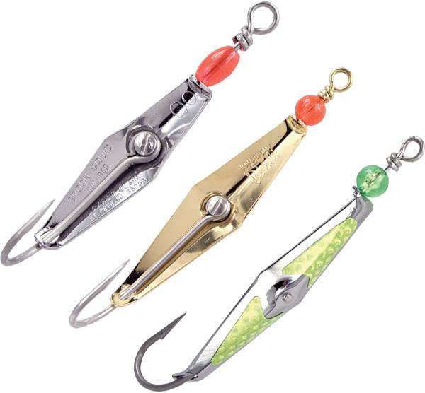 Clarkspoon Spoon Lure – 3 Pack