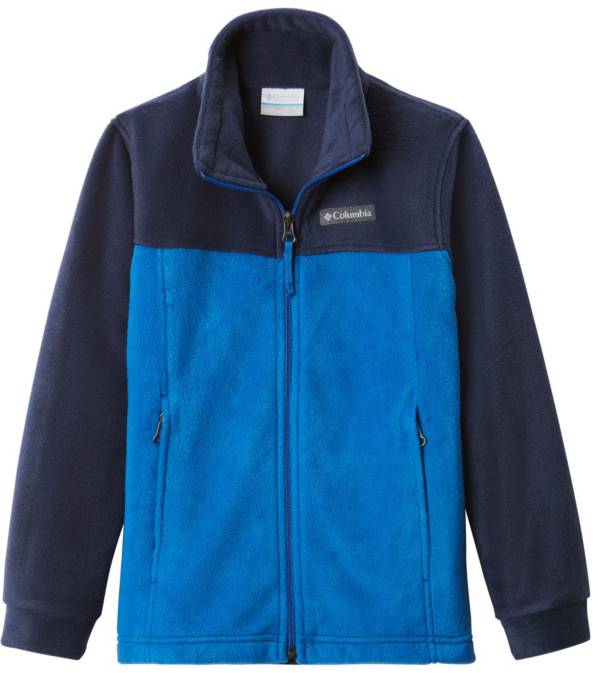 Columbia Boys' Steens Mountain Fleece Jacket