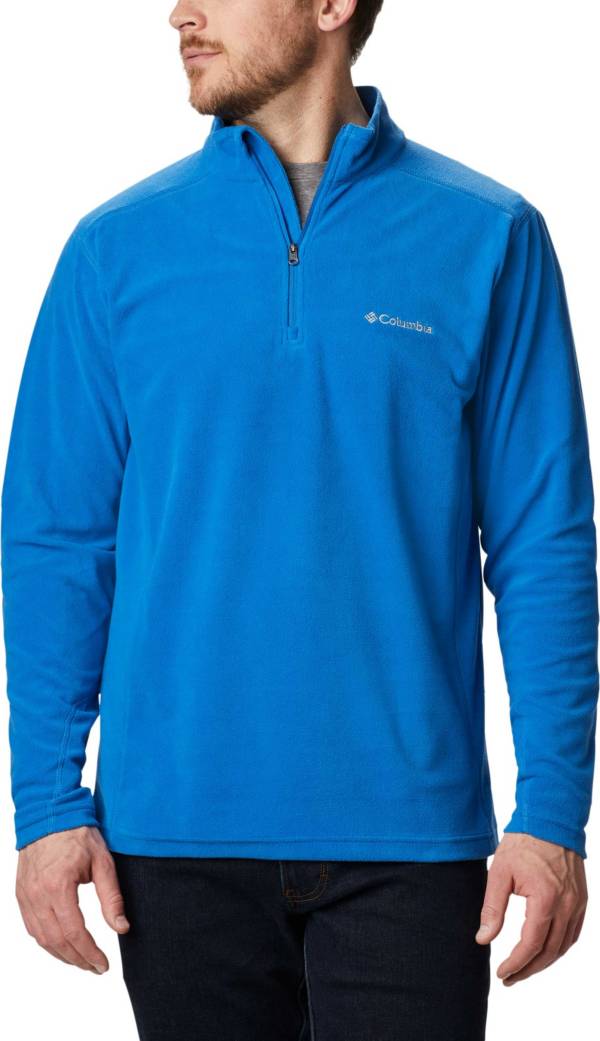 Columbia Men's Klamath Range II Half Zip Microfleece Pullover
