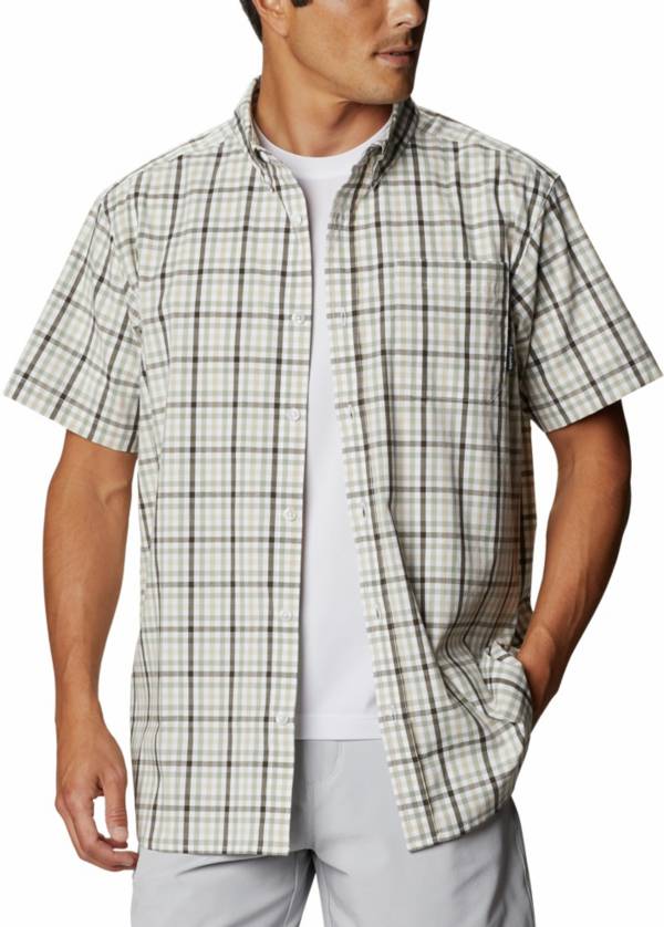 Columbia Men's Big & Tall Rapid Rivers II Short Sleeve Button Down Shirt product image