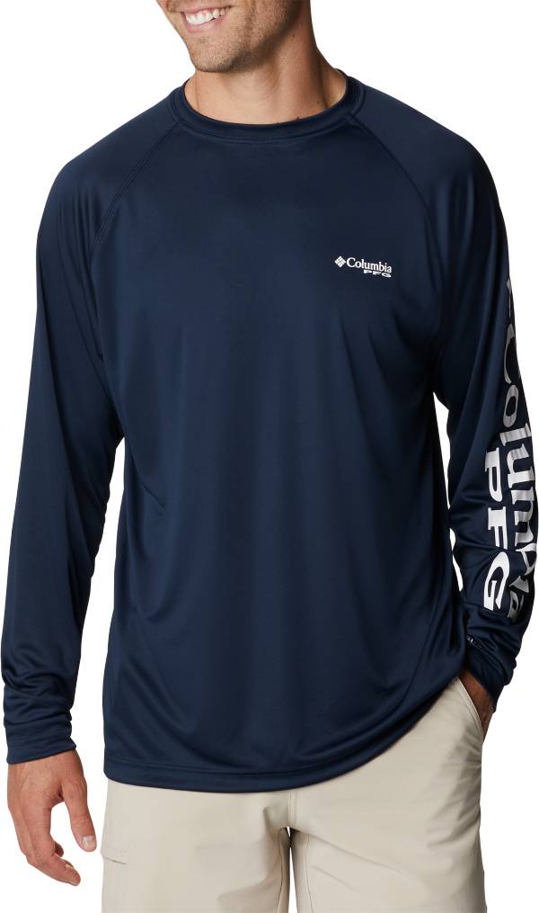 Columbia Men's PFG Terminal Tackle Long Sleeve Shirt - Tall (Regular and Big & Tall) product image