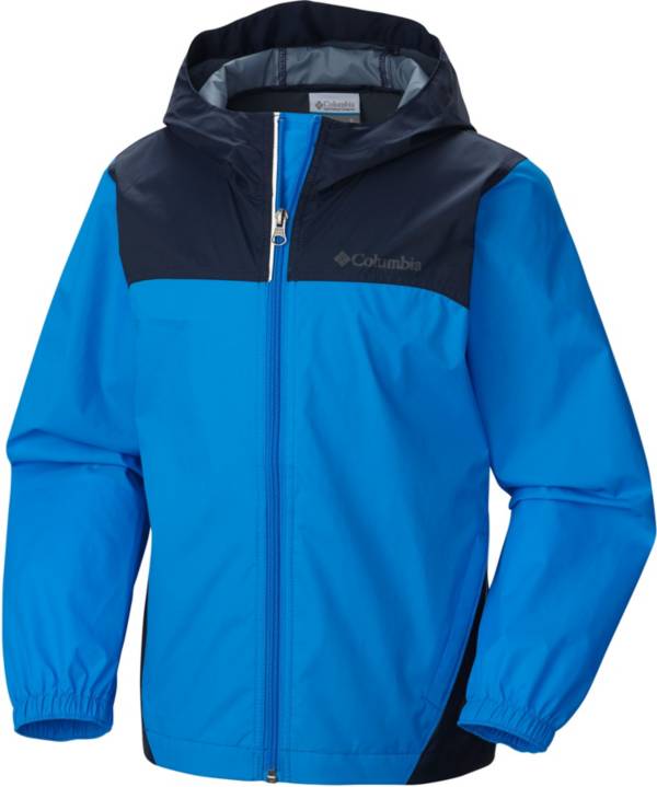 Columbia Toddler Boys' Glennaker Rain Jacket