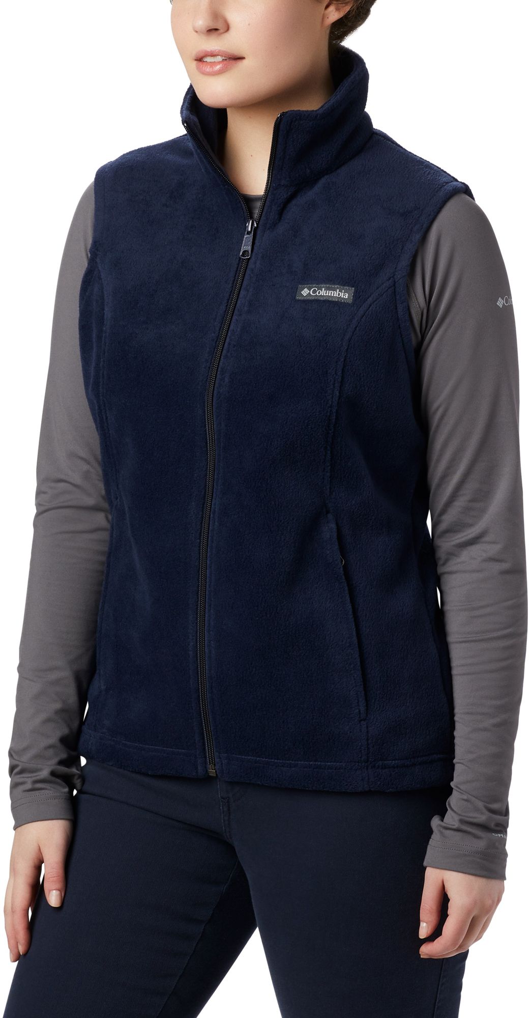 columbia benton spring vest