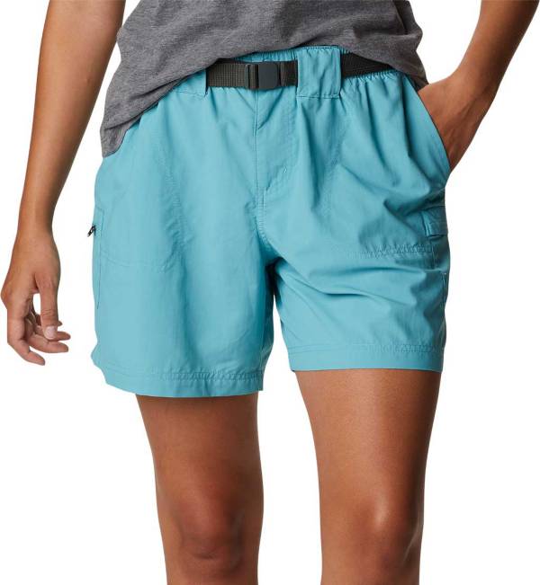 Columbia Women's Sandy River Cargo Shorts