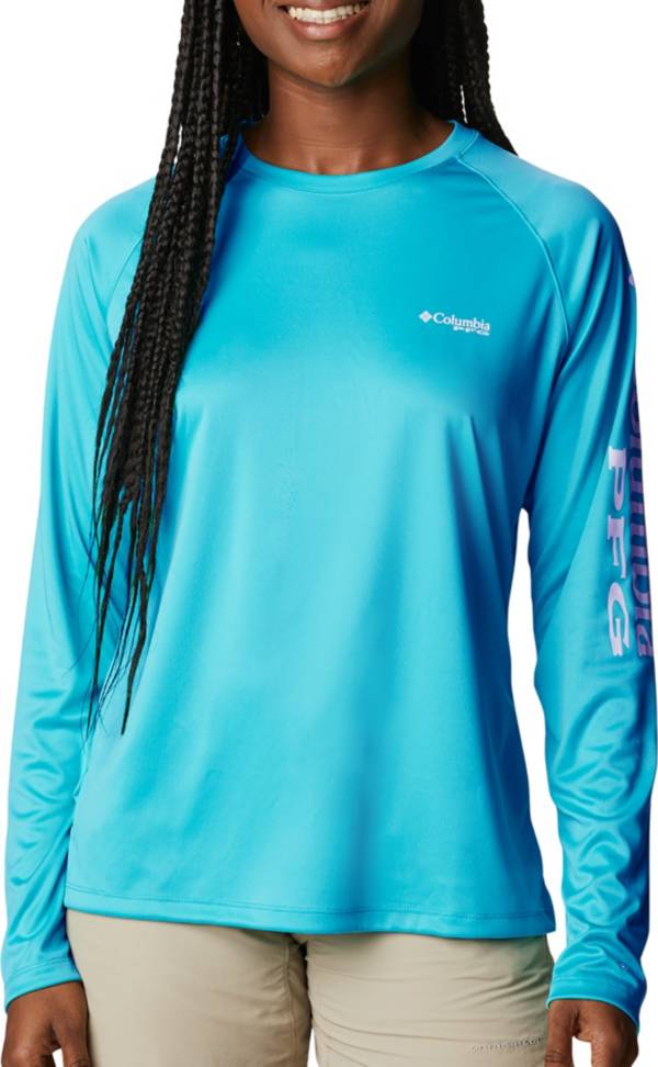 Columbia Women's PFG Tidal Tee II Long Sleeve Shirt