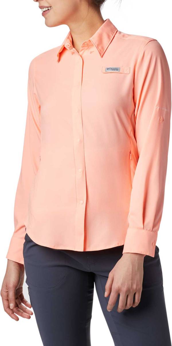 Columbia Women's PFG Tamiami™ II Long Sleeve Shirt product image