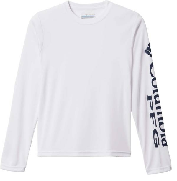 Columbia Youth PFG Terminal Tackle Long Sleeve Shirt