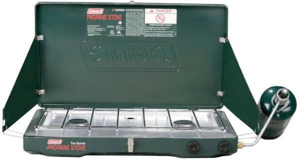 Coleman 2 Burner Propane Camp Stove