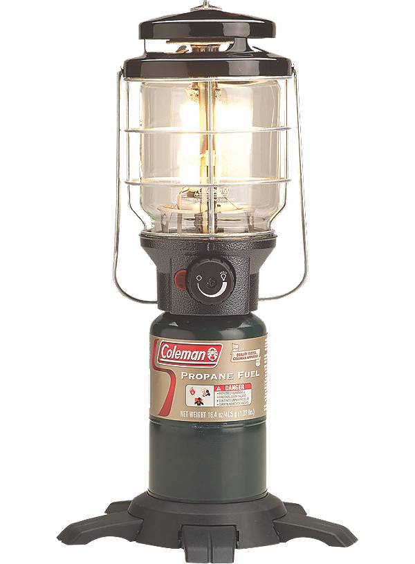 Coleman NorthStar Instastart Propane Lantern with Case