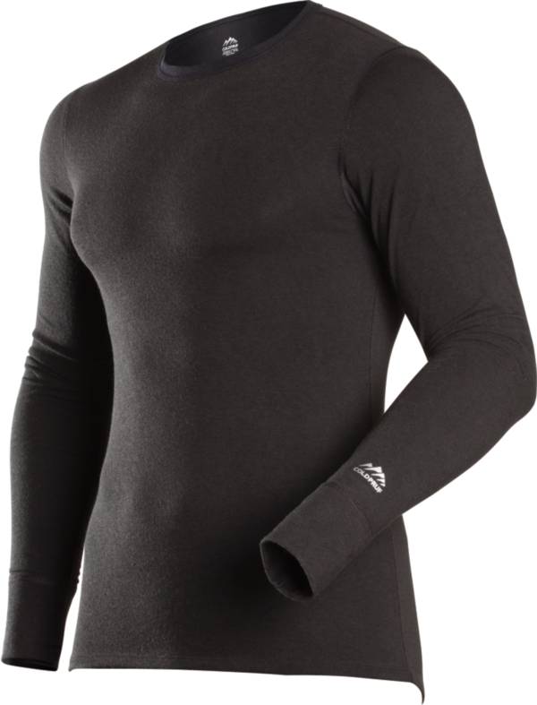 ColdPruf Men's Performance Crew Base Layer Long Sleeve Shirt product image