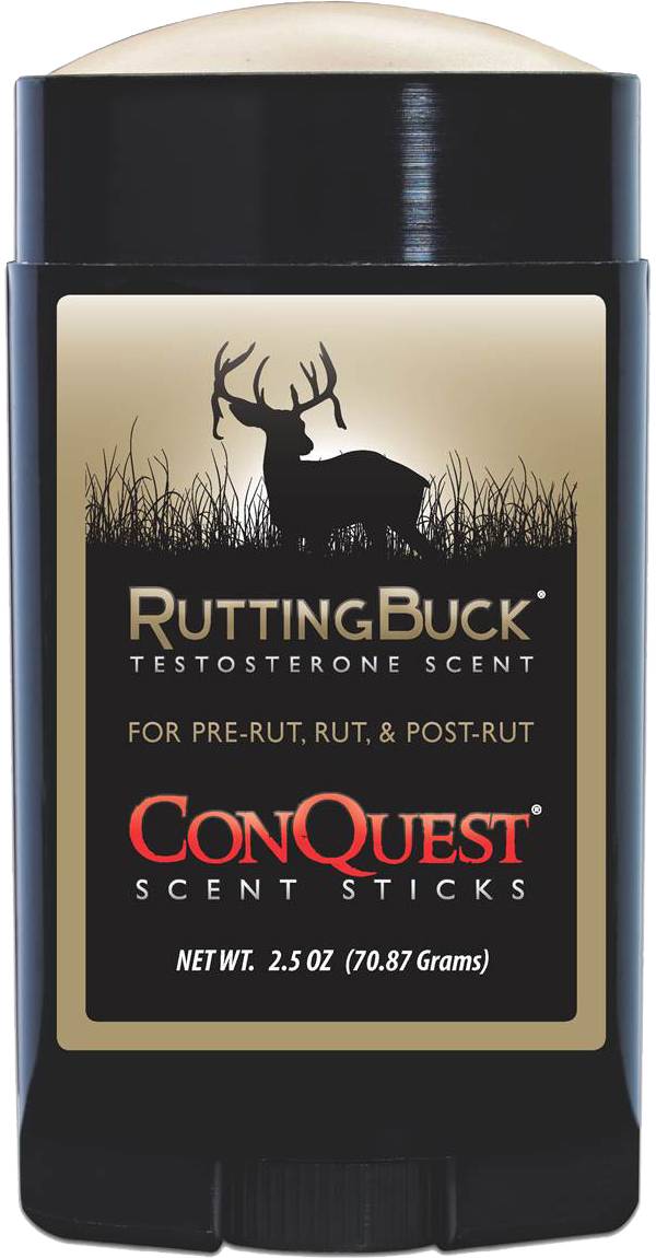 ConQuest Rutting Buck In A Stick Deer Lure