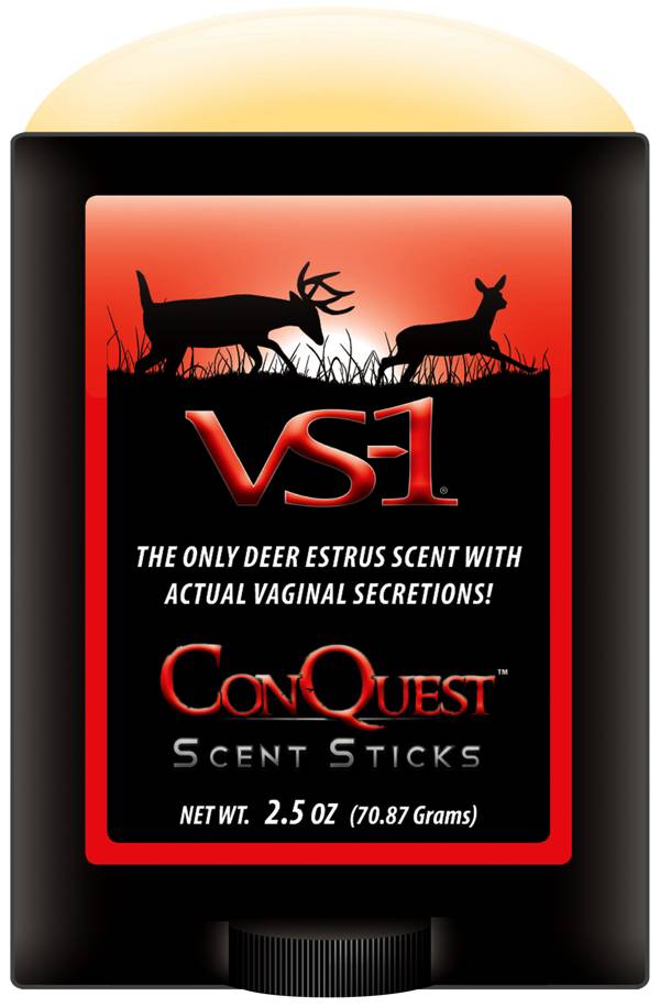 ConQuest VS-1 Estrus Whitetail Stick Deer Lure