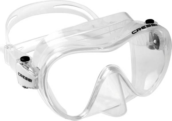 Cressi Frameless Snorkeling & Scuba Mask