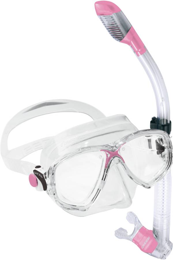 Cressi Marea/Dry Snorkeling Combo