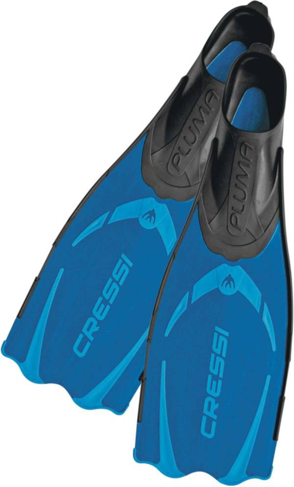 Cressi Pluma Snorkeling Fins