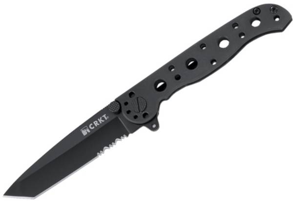 CRKT Knives Kit Carson M16-10KS Tanto Knife - EDC