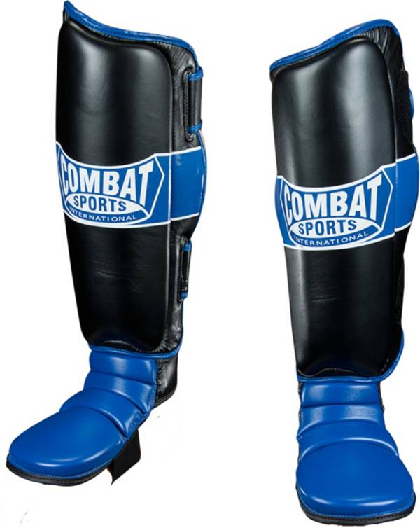 Combat Sports CSI Hybrid MMA Grappling Stand Up Shin Guards