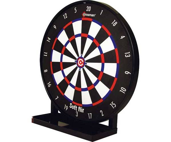 Crosman Airsoft Game Board Gel-Trap Plinking Target Board