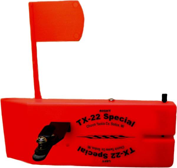 Church Tackle TX-22 Reversible In-Line Planer Board product image