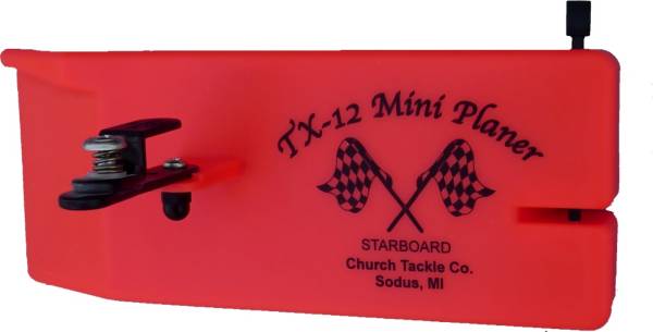Church Tackle Mini Starboard Side Planer Board product image