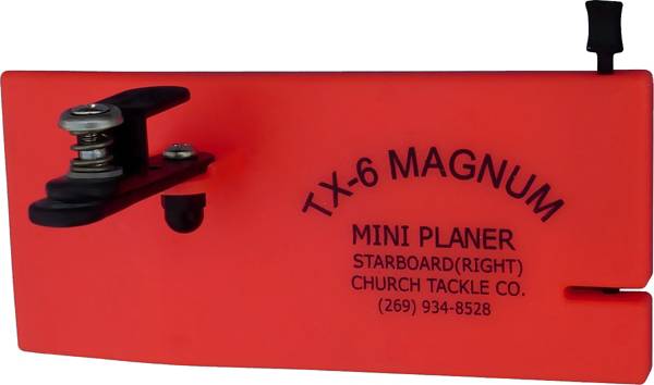 Church Tackle Magnum Mini Starboard Side Planer Board product image
