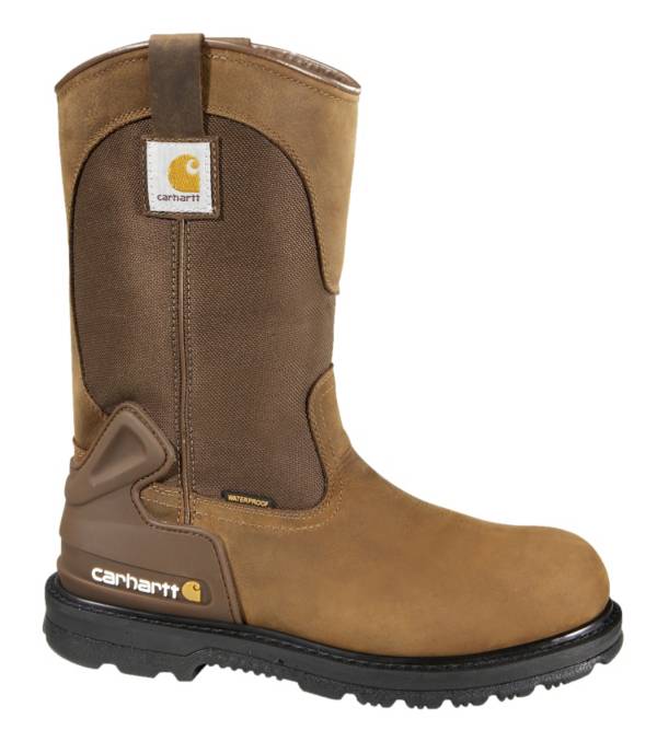 Carhartt Men's Bison 11'' Waterproof Work Boots | DICK'S Sporting Goods