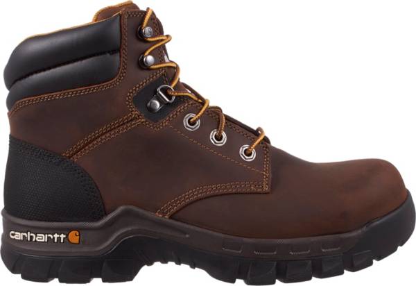 Carhartt Men's Rugged Flex 6'' Composite Toe Work Boots