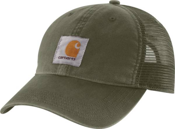 Carhartt Men's Buffalo Mesh Back Hat