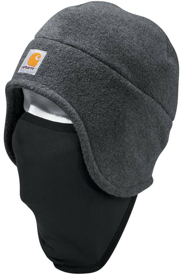 Carhartt Men's Fleece 2-in-1 Headwear
