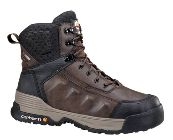 Carhartt Men's Force 6'' Waterproof Work Boots