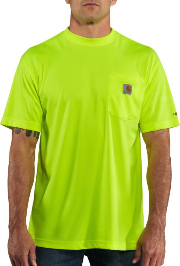 Carhartt Men's Force Color Enhanced T-Shirt