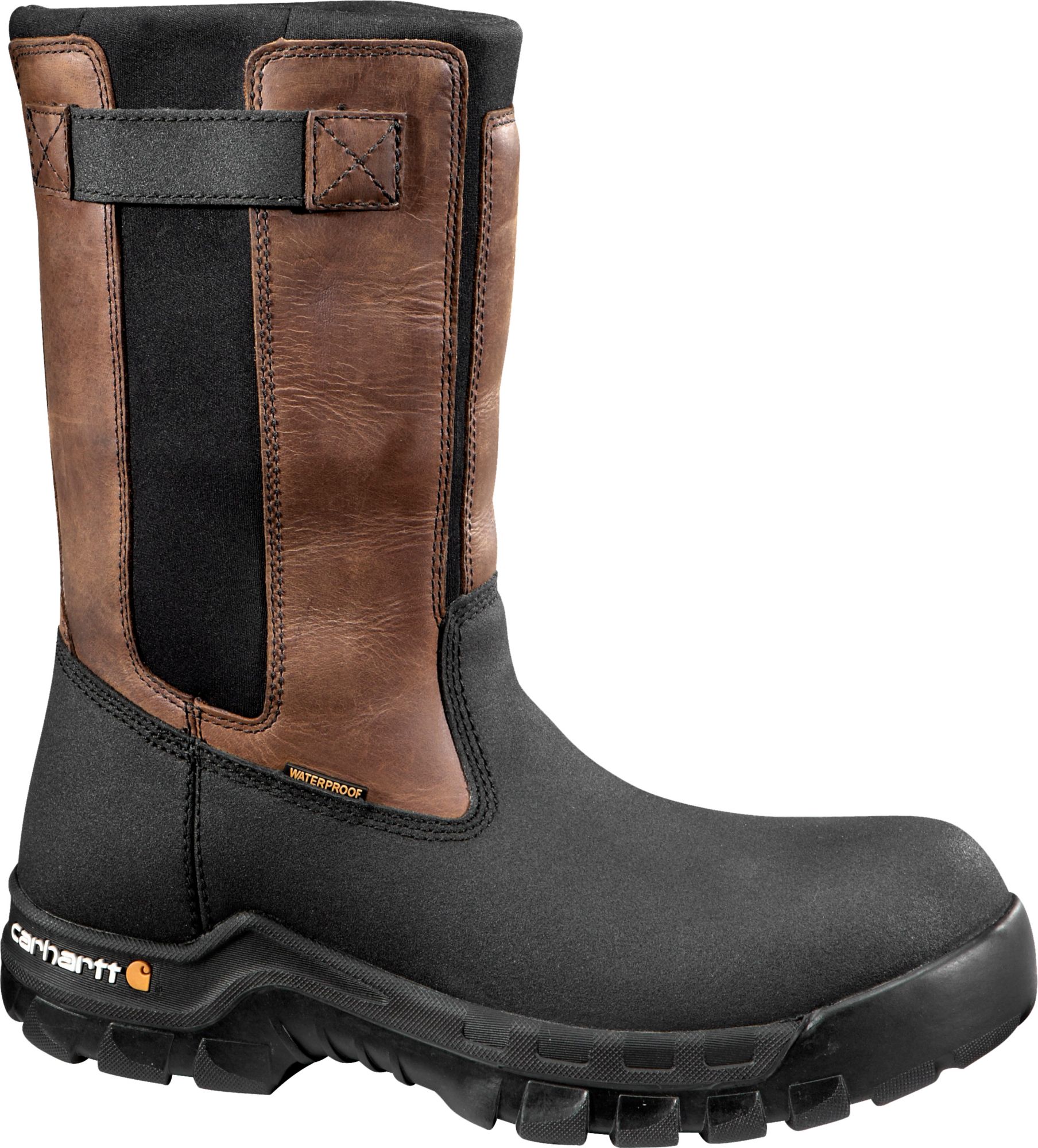 carhartt water proof boots