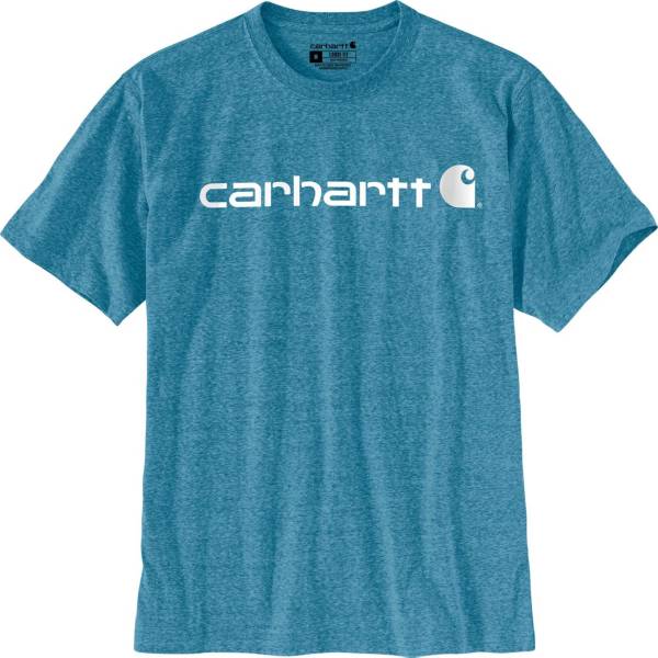 Carhartt Men's Logo T-Shirt