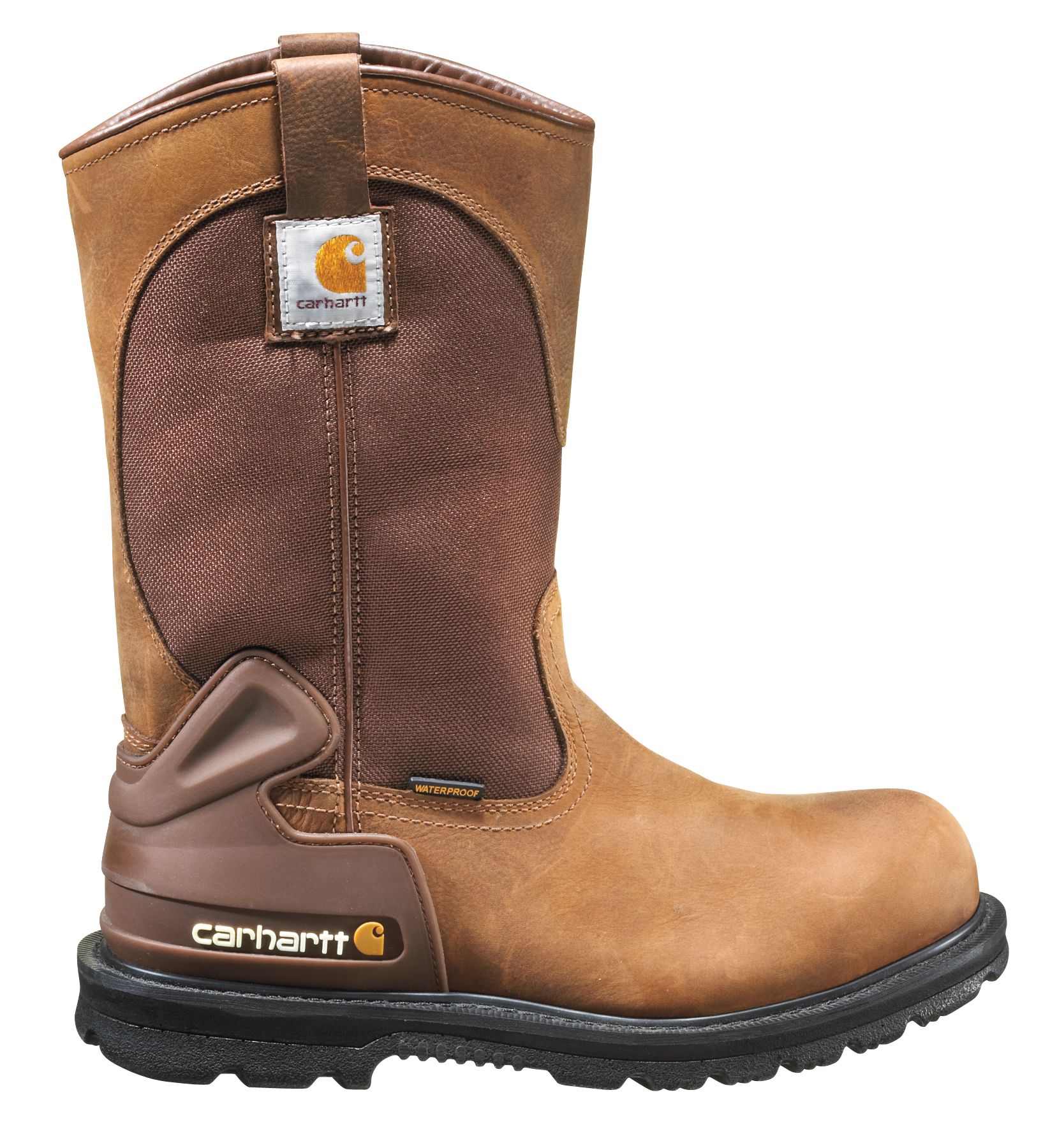 carhartt water proof boots