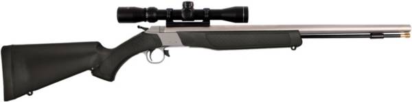 CVA Wolf Muzzleloader - Konus Shot Scope Package