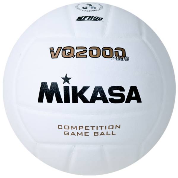 Mikasa VQ2000 Plus NFHS Competition Indoor Volleyball