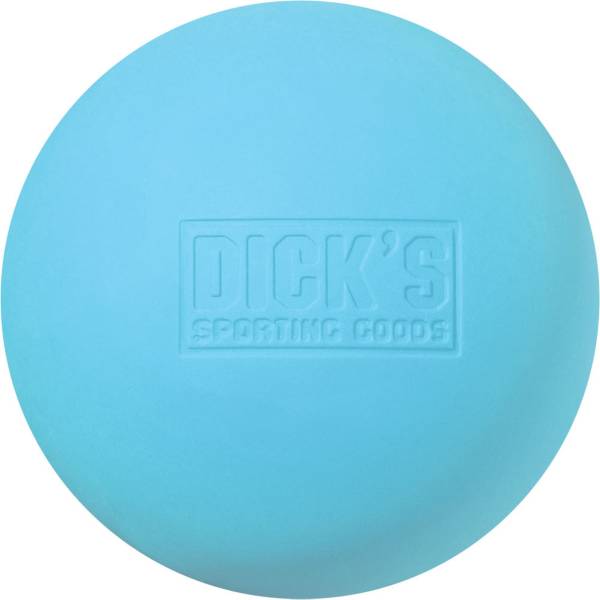 DICK'S Sporting Goods Rubber Lacrosse Ball