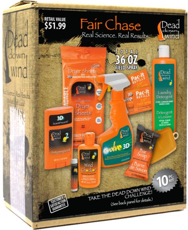 Dead Down Wind Fair Chase Scent Elimination Kit product image