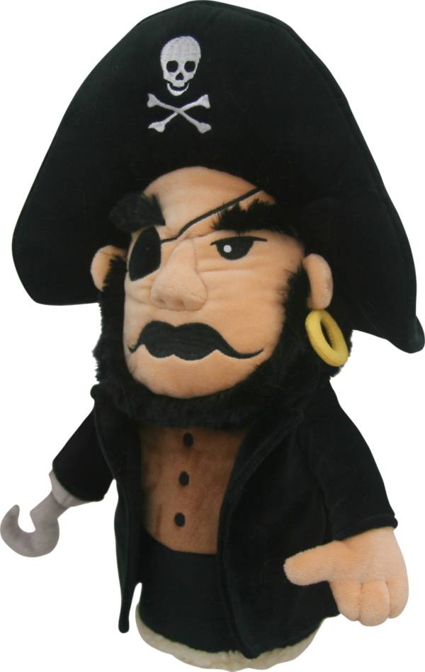 Daphne's Headcovers Pirate Headcover