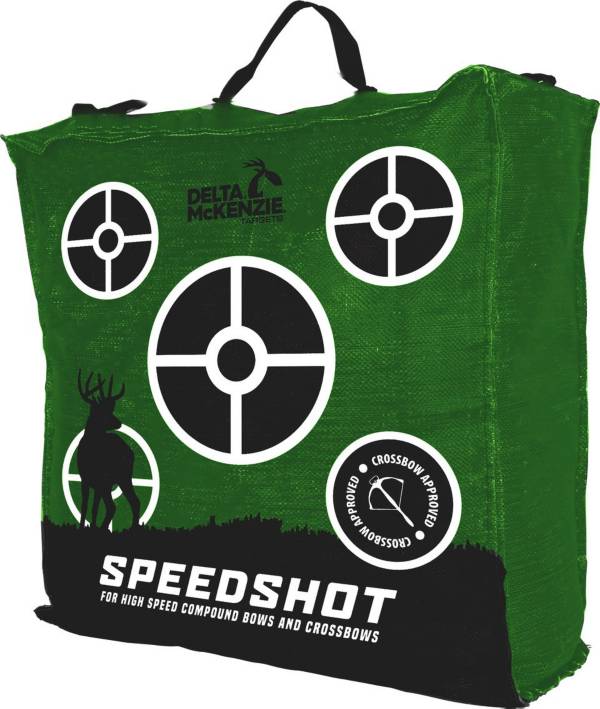 Delta Mckenzie Speedbag Archery Compound Recurve Bow Crossbow Target Stand Bag 
