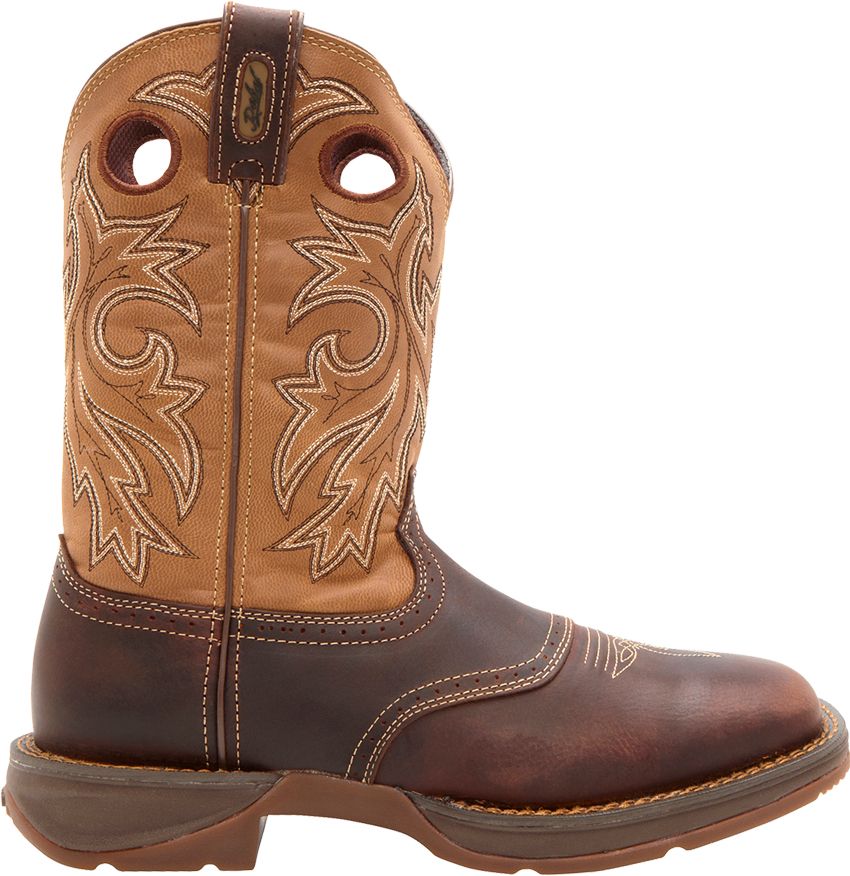 durango square toe work boots