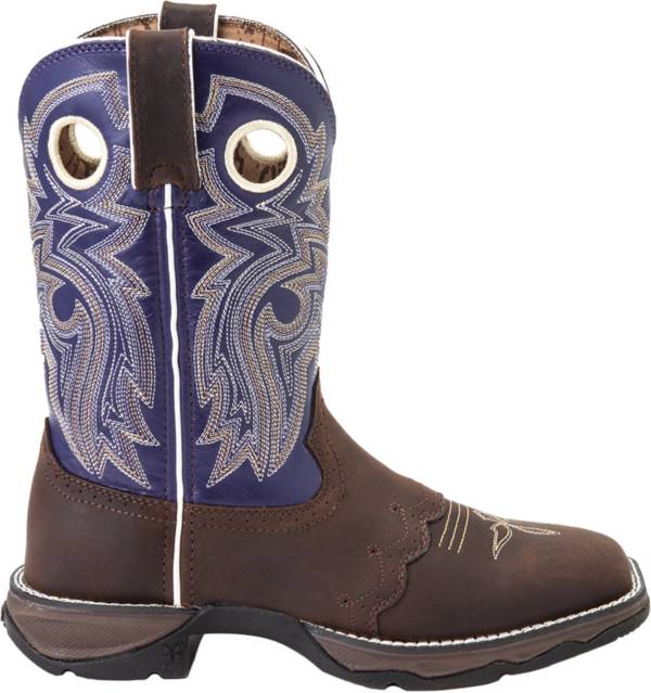 Durango Women's Lady Rebel Saddle-Lace Western Work Boots product image