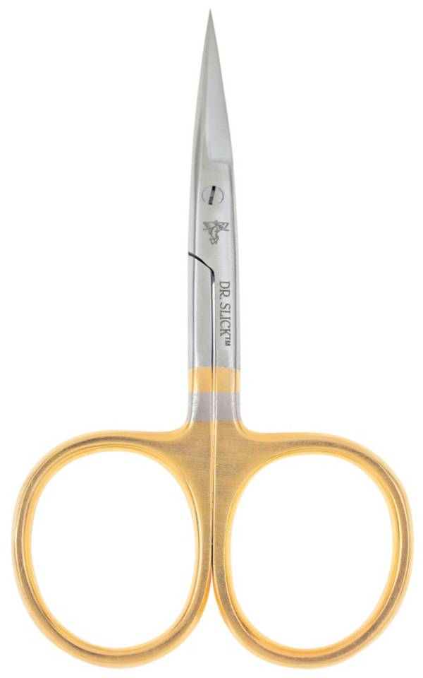 Dr. Slick All Purpose Bent Shaft Scissors