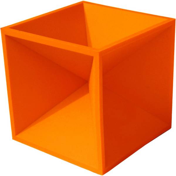 Do-All Outdoors Impact Seal 4-Inch Hot Box Ground Bouncing Target