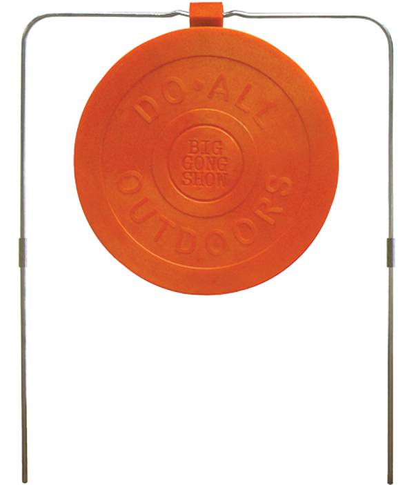 Do-All Big Gong Hanging Target