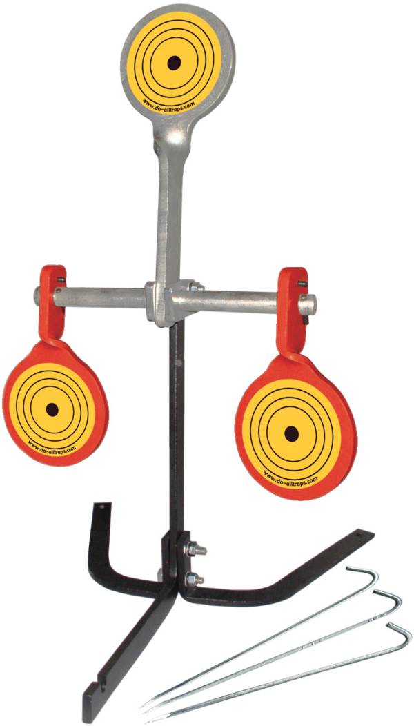 Do All Outdoors 9mm to 30-06 Auto Reset Target