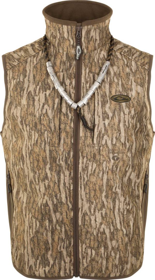 Drake Waterfowl Men's Windproof Layering Vest