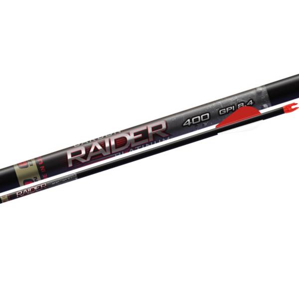 Easton Archery Carbon Raider Platinum Arrows - 6 Pack