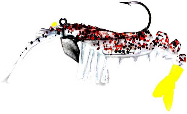 Egret Baits Vudu Shrimp Soft Bait